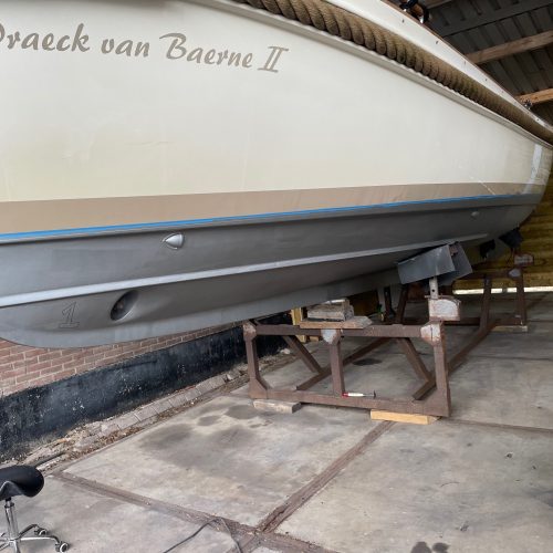 Antifouling JVG 3