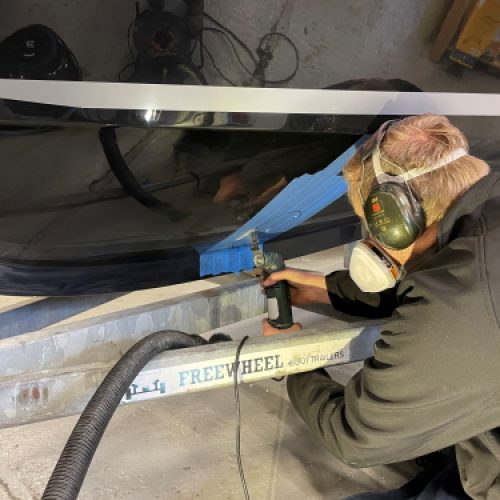 Boegschroef inbouw 4