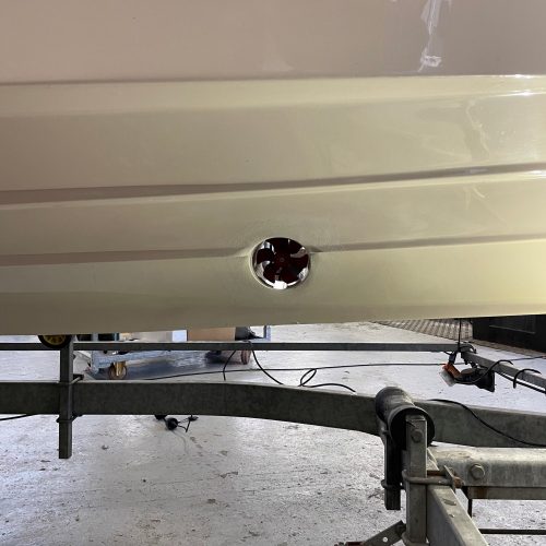 Boegschroef inbouw 7