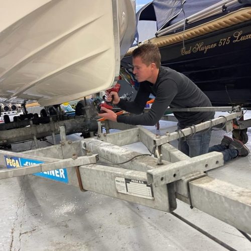 boegschroef inbouw 5