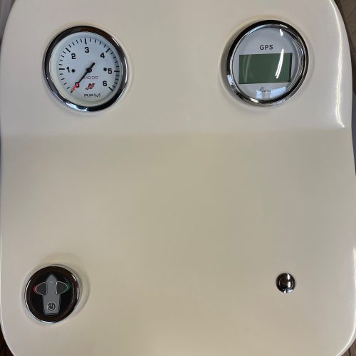 boegschroef inbouw 6